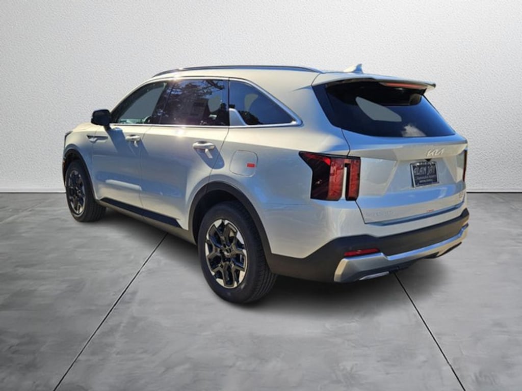New 2026 Kia Sorento S Sport Utility