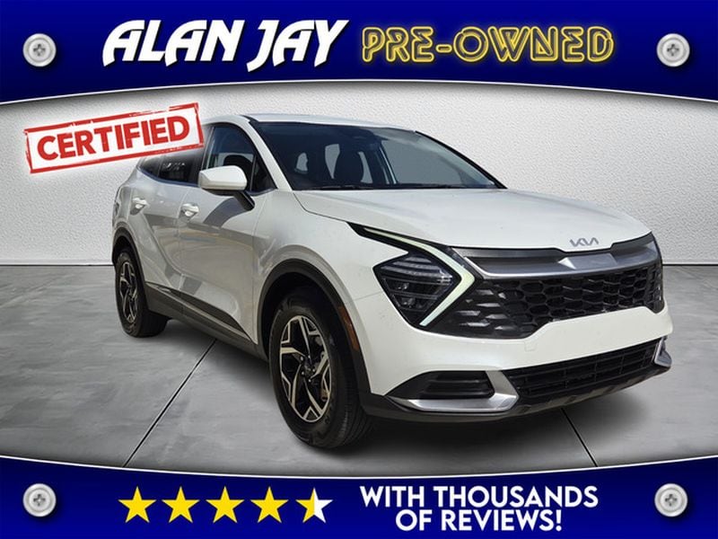 2024 Kia Sportage LX