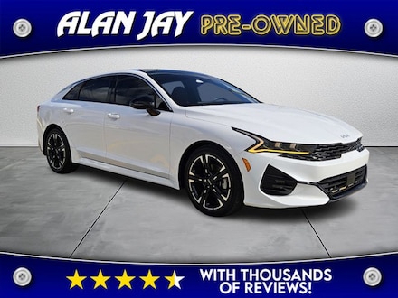2023 Kia K5 GT-Line Sedan