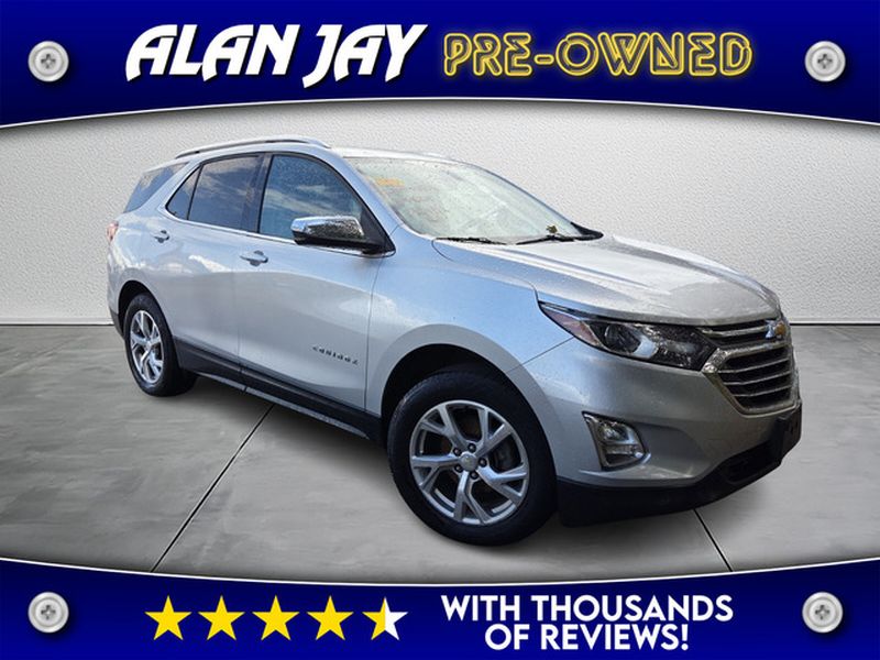 2018 Chevrolet Equinox Premier