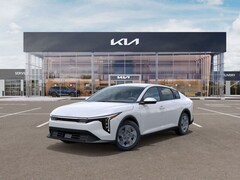 2025 Kia K4 LX Sedan