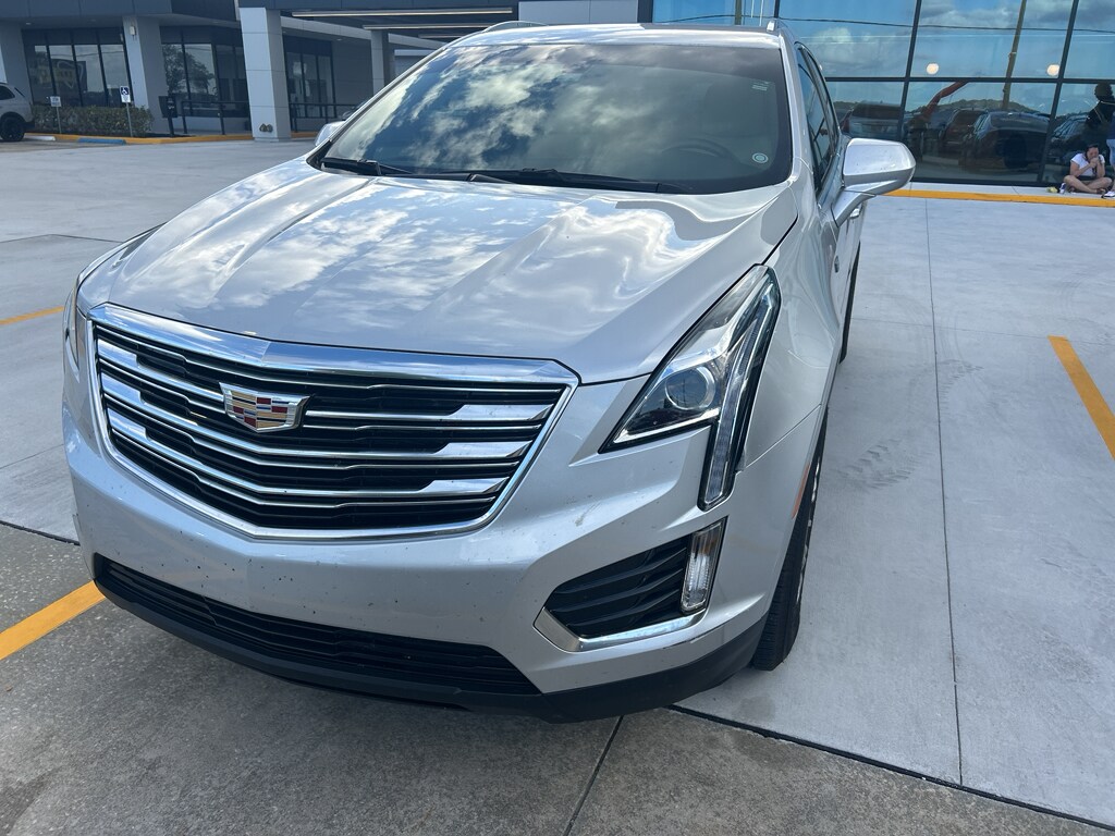 Used 2019 Cadillac XT5 FWD Sport Utility