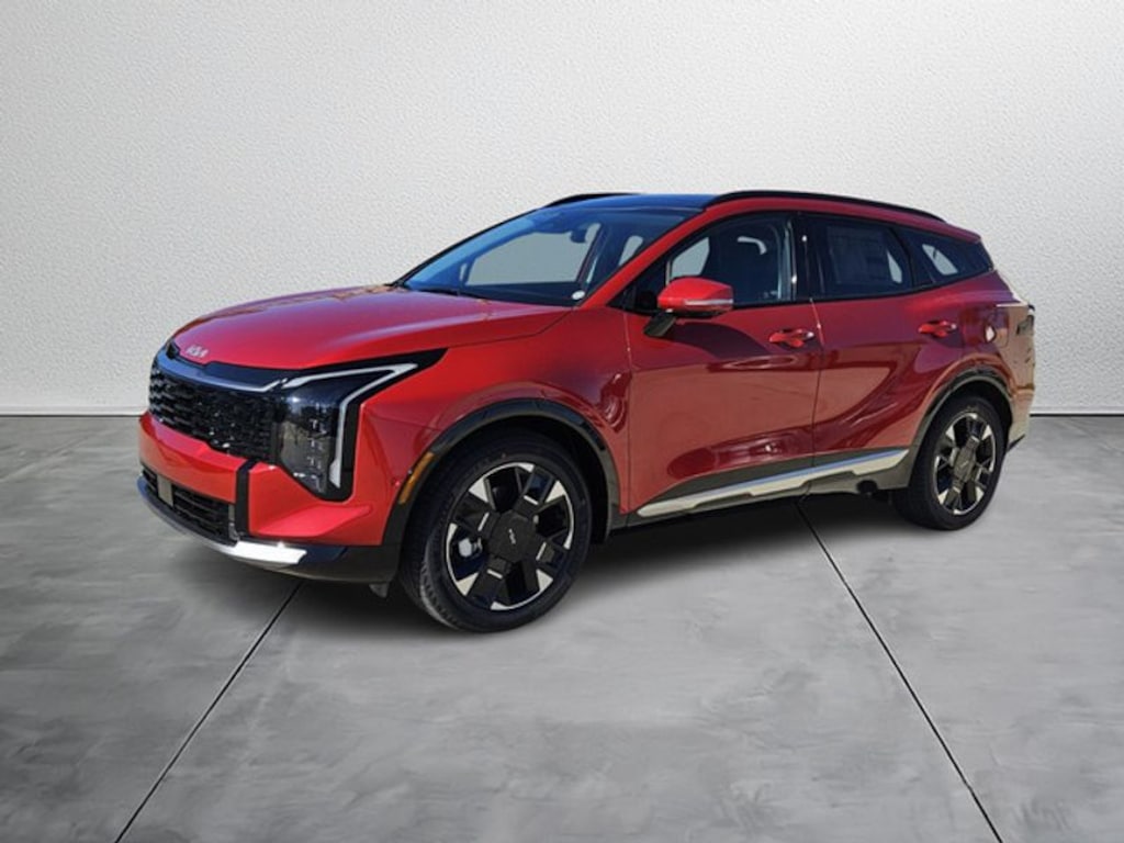 New 2026 Kia Sportage SX-Prestige Sport Utility