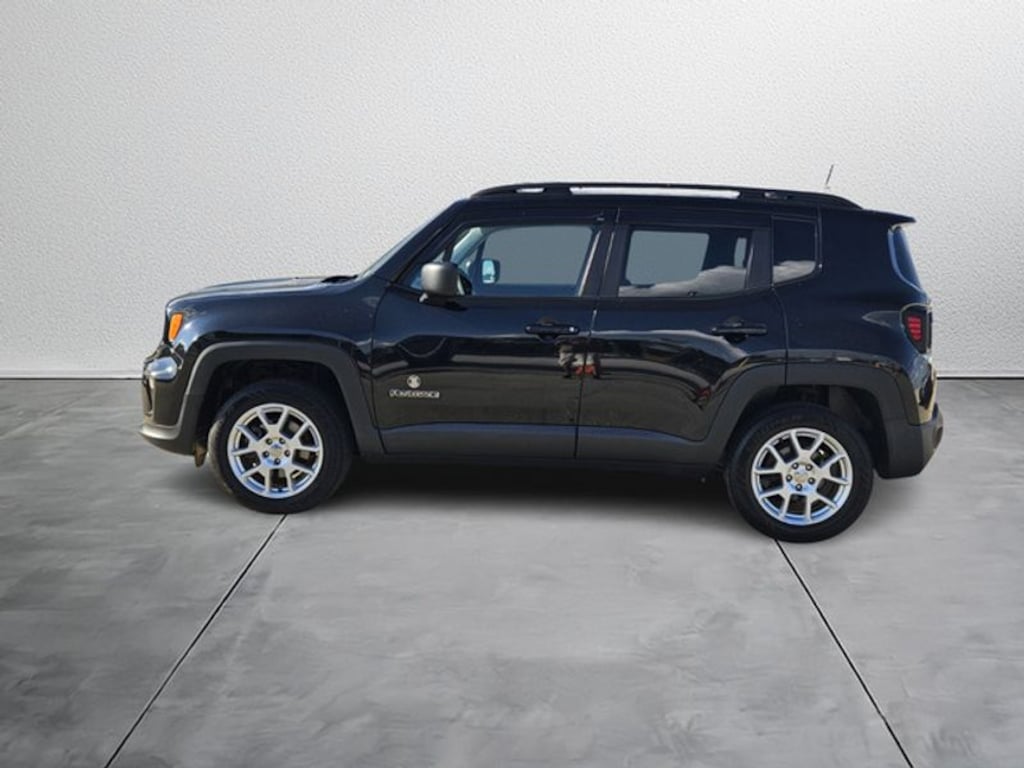 Used 2020 Jeep Renegade Sport SUV