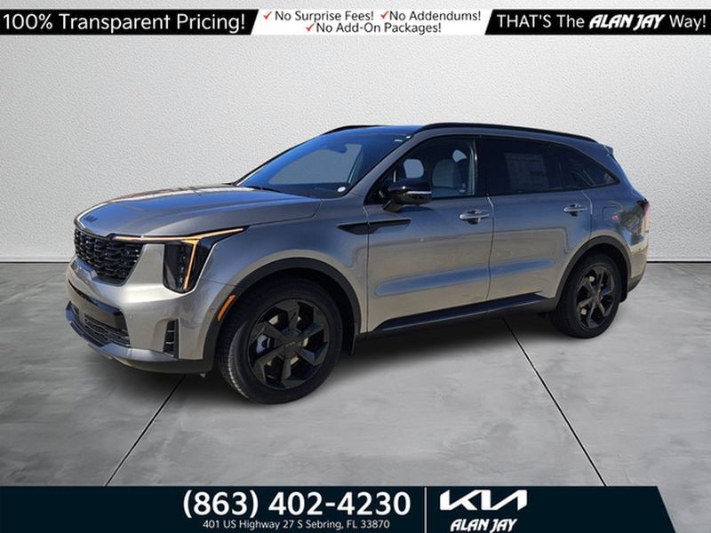 2026 Kia Sorento