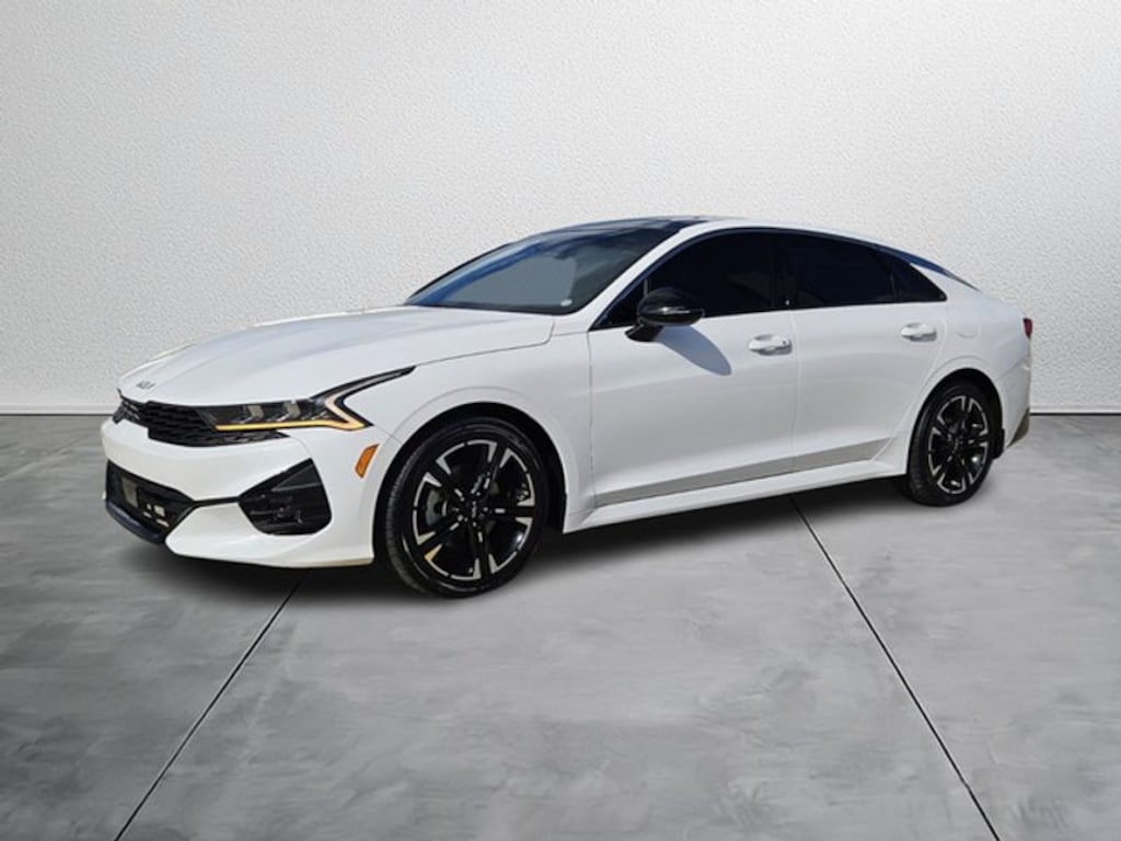 Used 2023 Kia K5 GT-Line Sedan