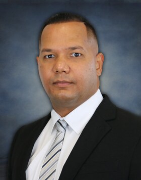 Staff member John Santiago from ID_dc9f14b140f8