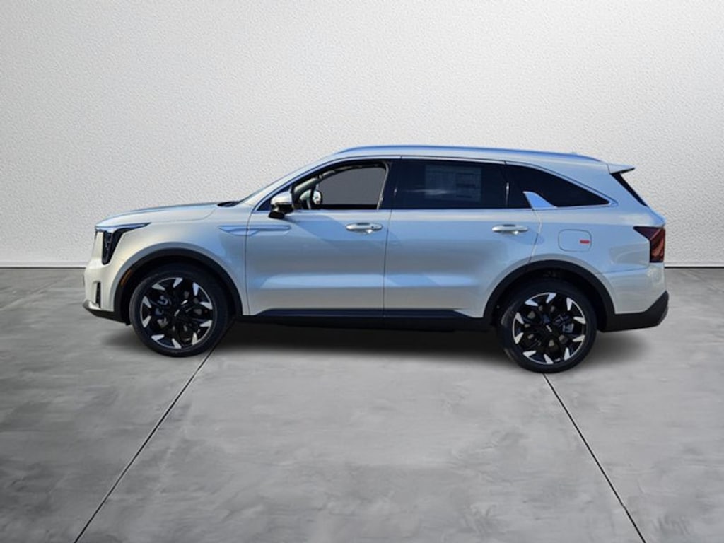 New 2026 Kia Sorento SX Sport Utility