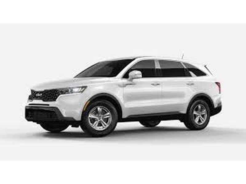 2022 Kia Sorento SX DCT's photo
