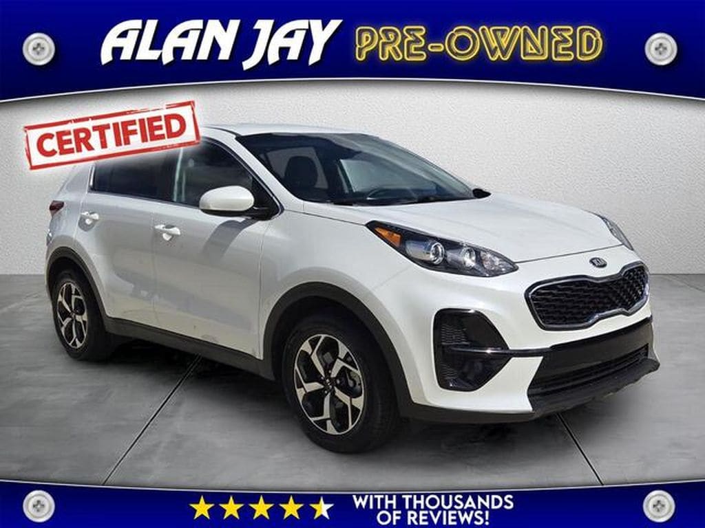 2022 Kia Sportage