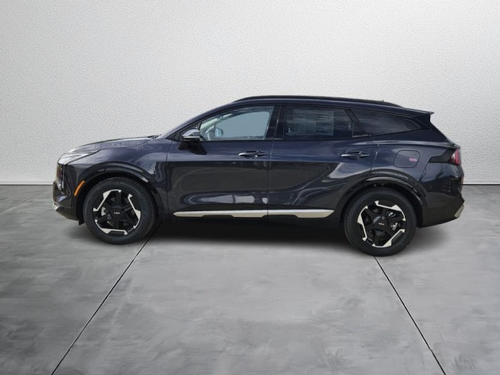 New 2026 Kia Sportage SX SUV