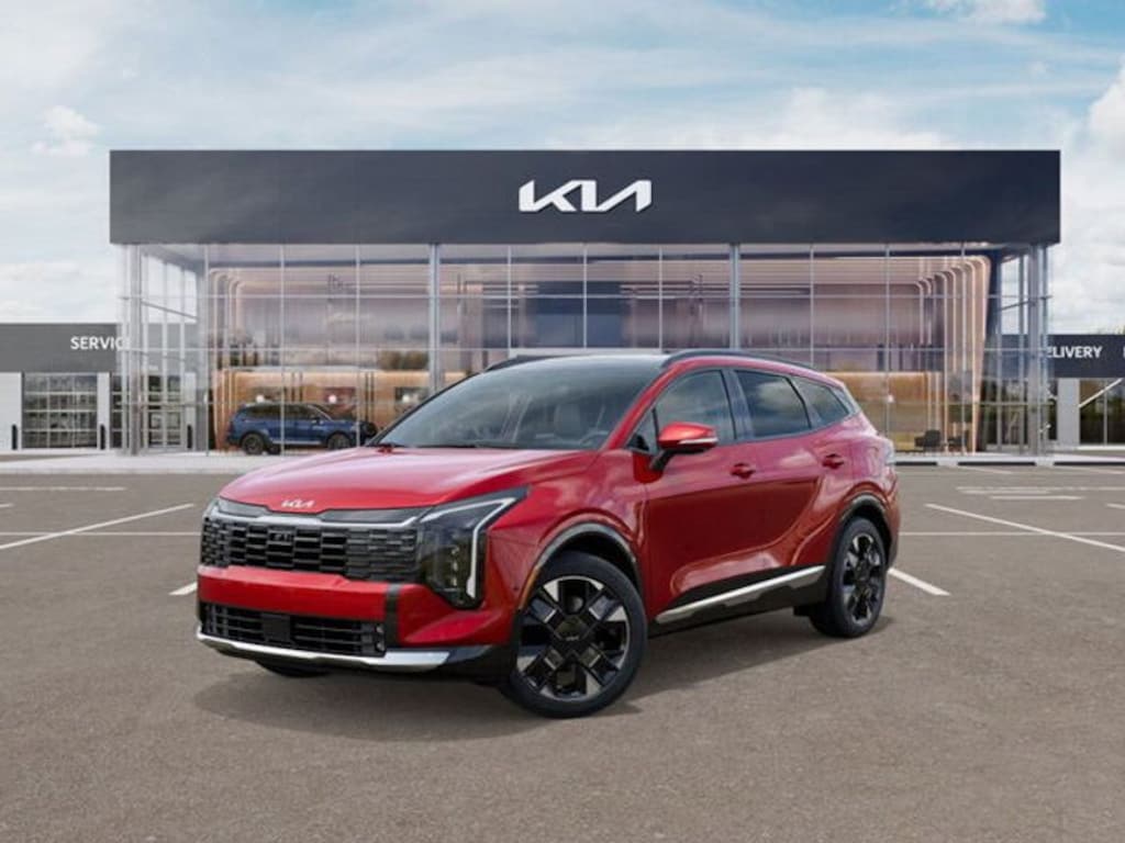 New 2026 Kia Sportage SX-Prestige Sport Utility