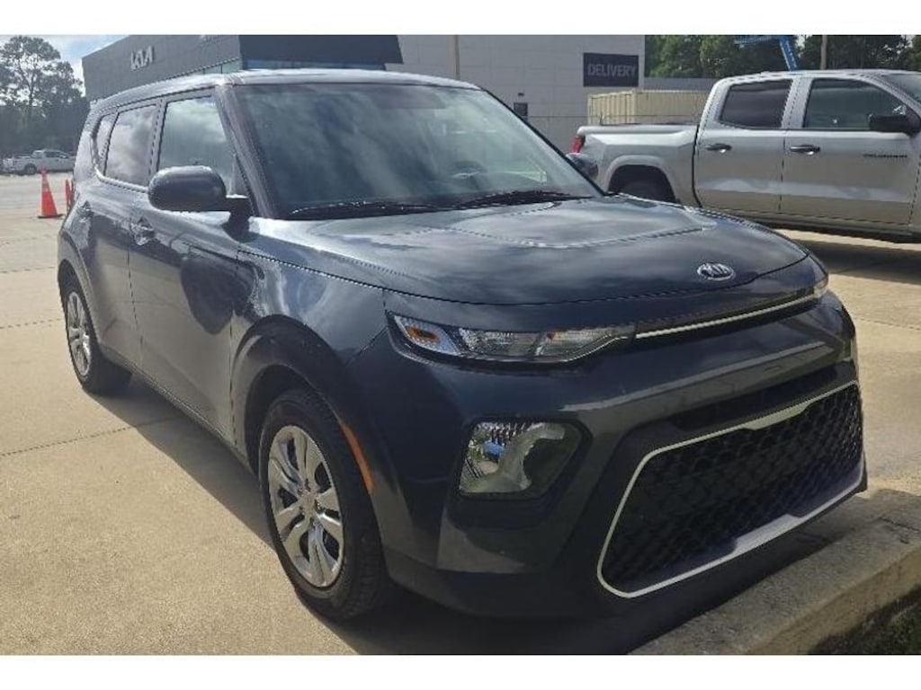 Used 2020 Kia Soul LX Hatchback