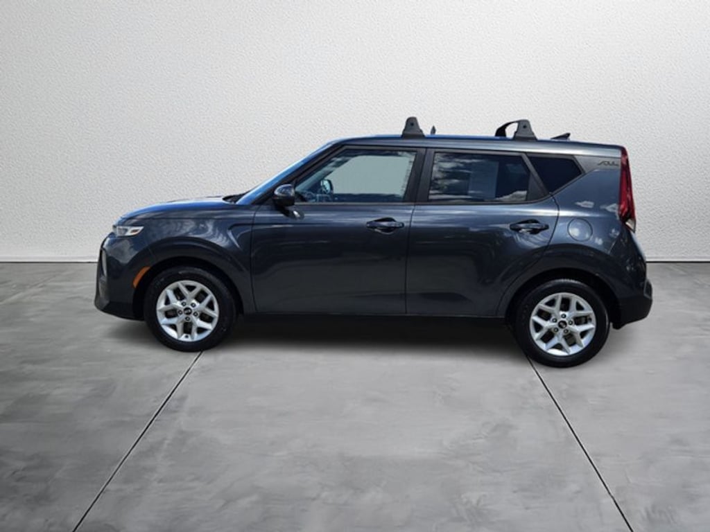 Used 2020 Kia Soul S Hatchback