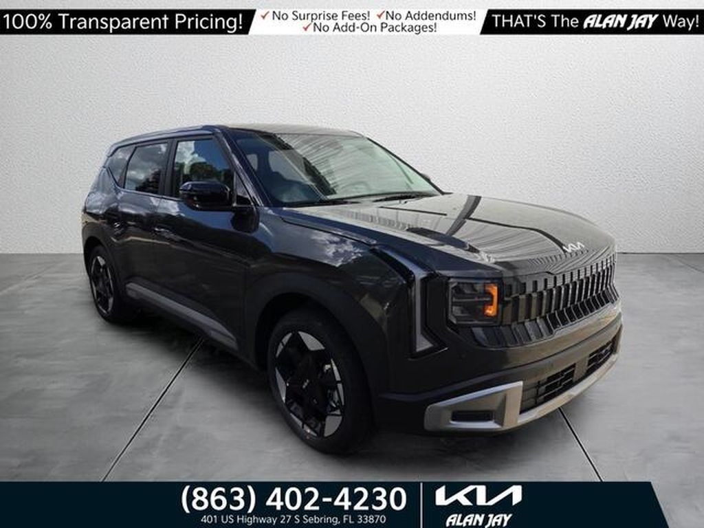 2027 Kia Seltos Sport Utility 