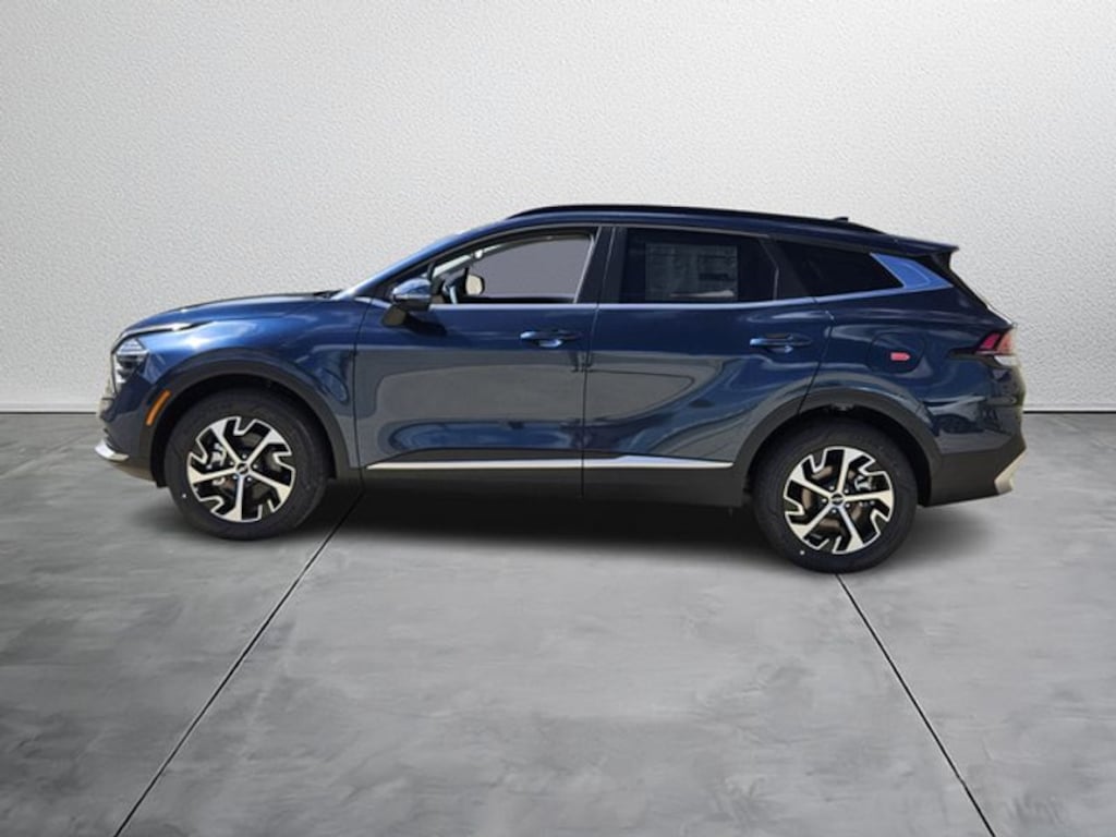 New 2025 Kia Sportage Hybrid EX SUV