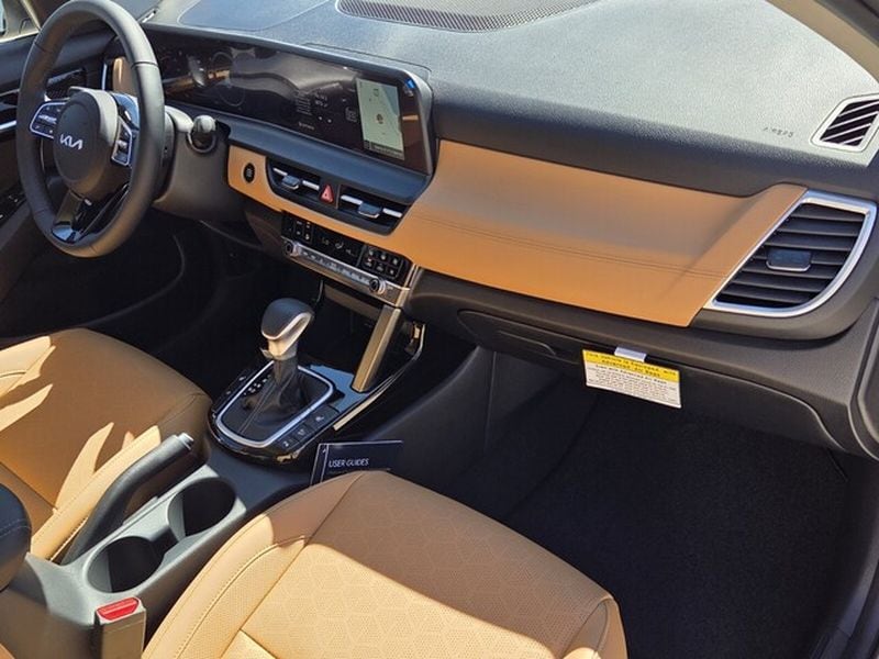 2026 Kia Seltos EX - Photo 15