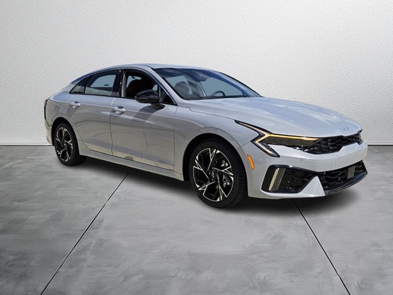2026 Kia K5 Sedan 
