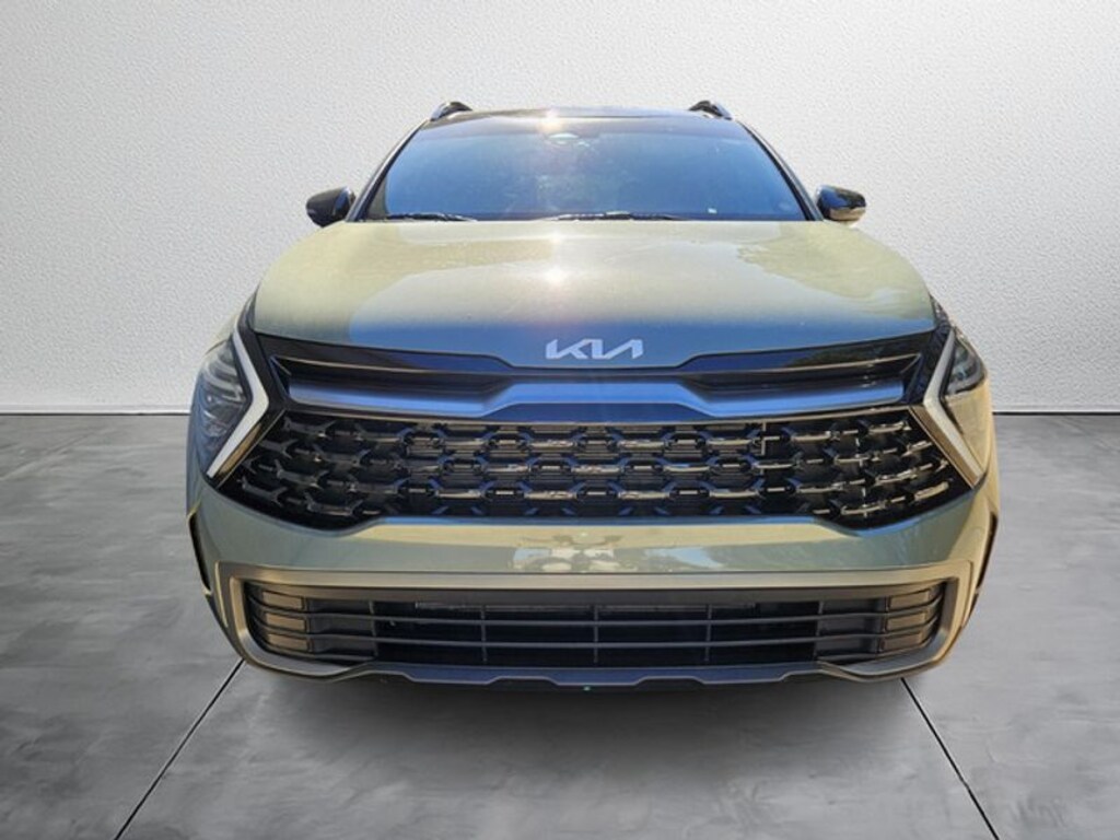 Certified 2024 Kia Sportage X-Line Sport Utility