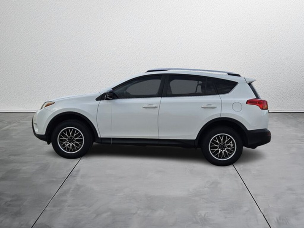 Used 2015 Toyota RAV4 LE Sport Utility