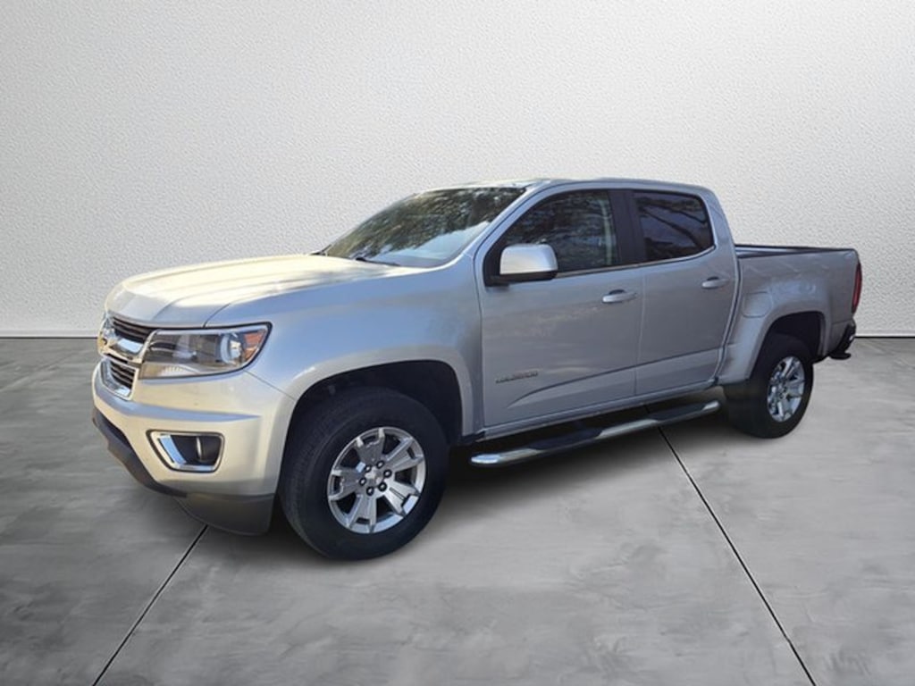 Used 2019 Chevrolet Colorado 2WD LT Crew Cab