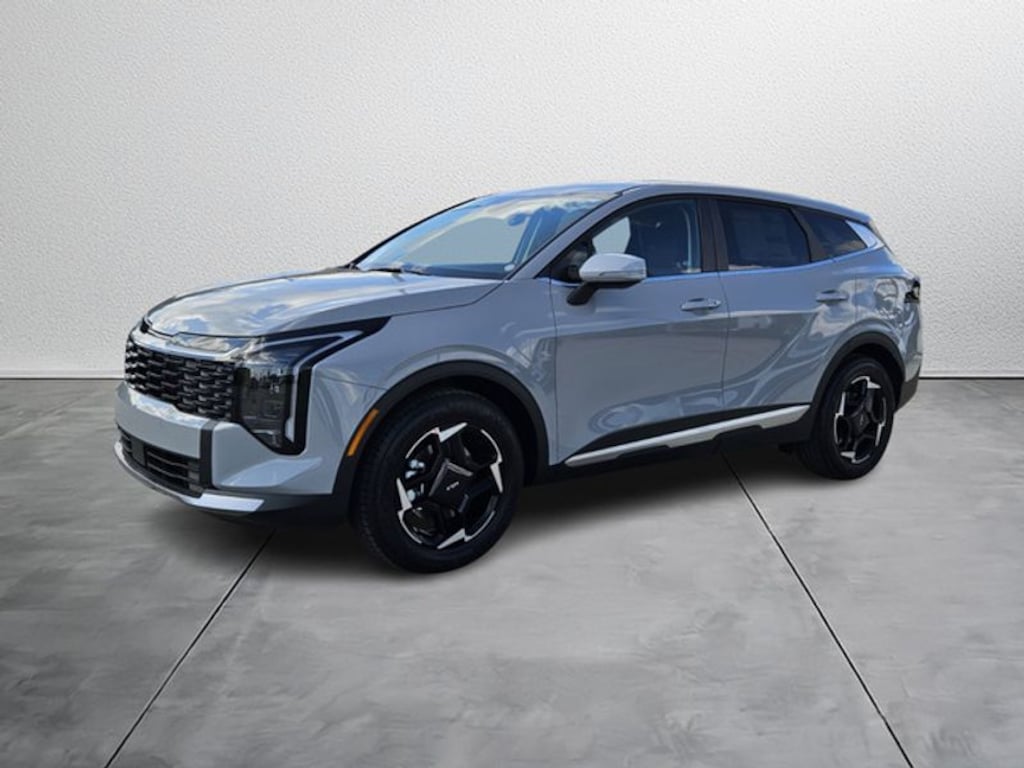 New 2026 Kia Sportage EX Sport Utility