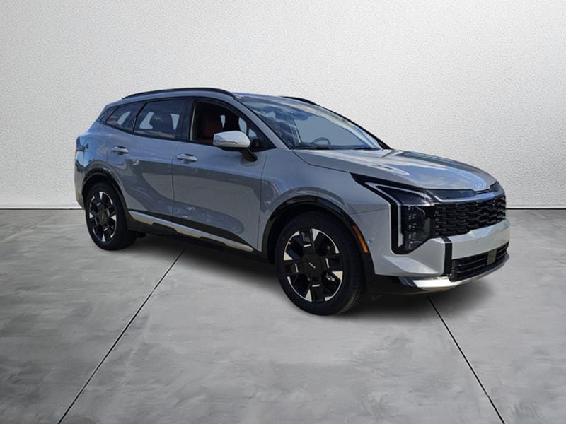 2026 Kia Sportage SX Prestige's photo