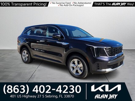 2026 Kia Sorento LX Sport Utility