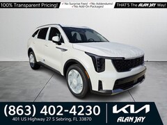 2026 Kia Sorento Hybrid EX Sport Utility