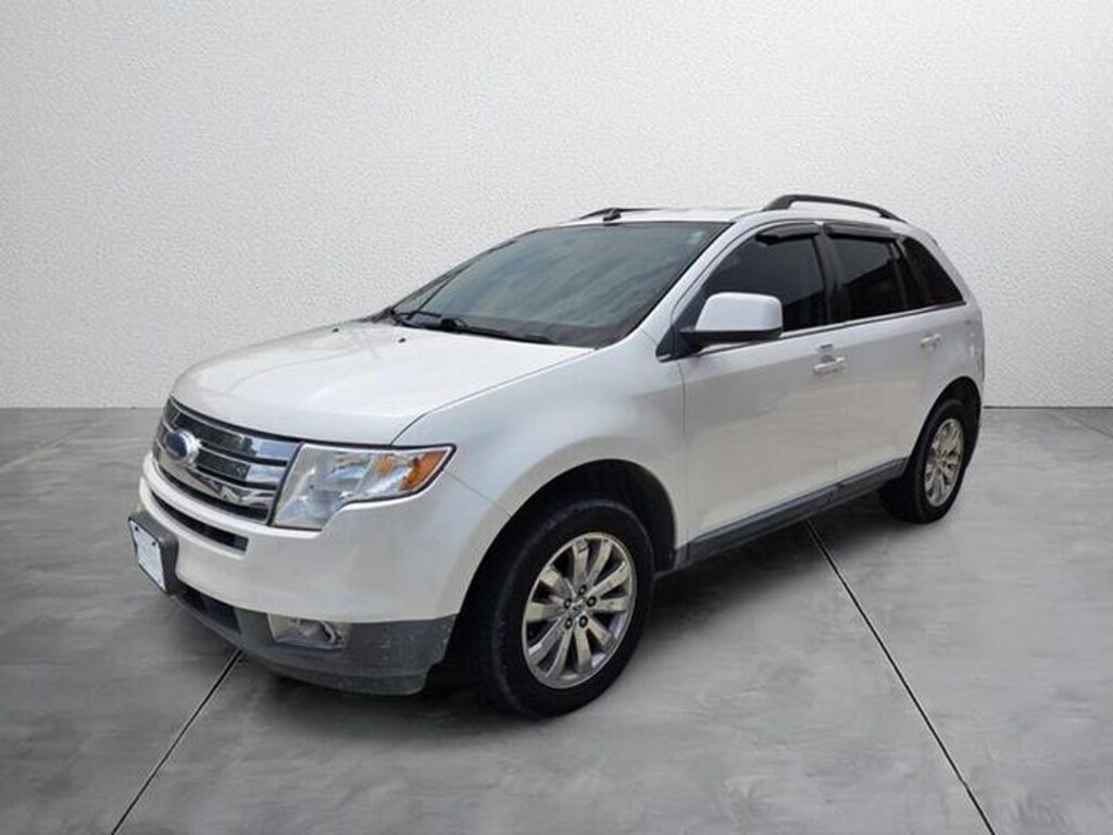 Used 2010 Ford Edge Limited Sport Utility