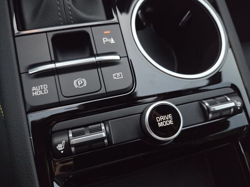 2026 Kia K5 GT - Photo 19