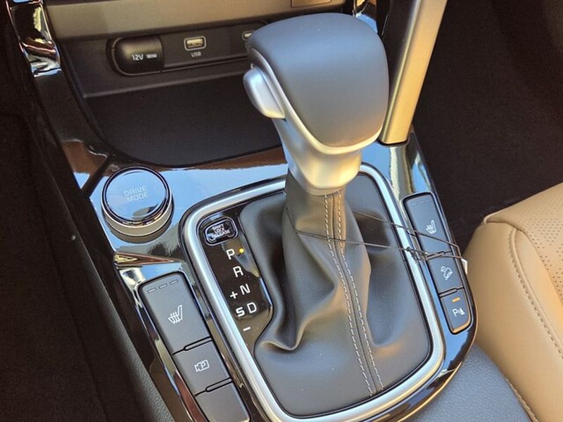 2026 Kia Seltos EX - Photo 19