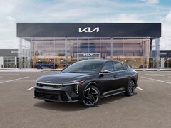 2025 Kia K4 GT-Line Sedan