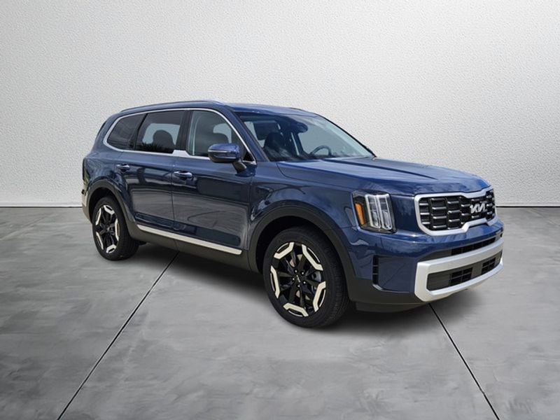 2025 Kia Telluride SUV 