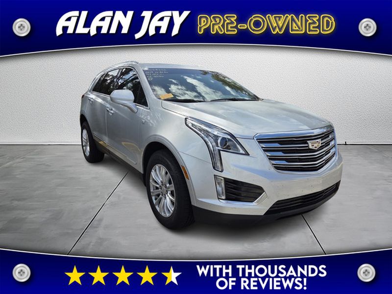2019 Cadillac XT5 Base