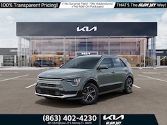 2026 Kia Niro SX Sport Utility