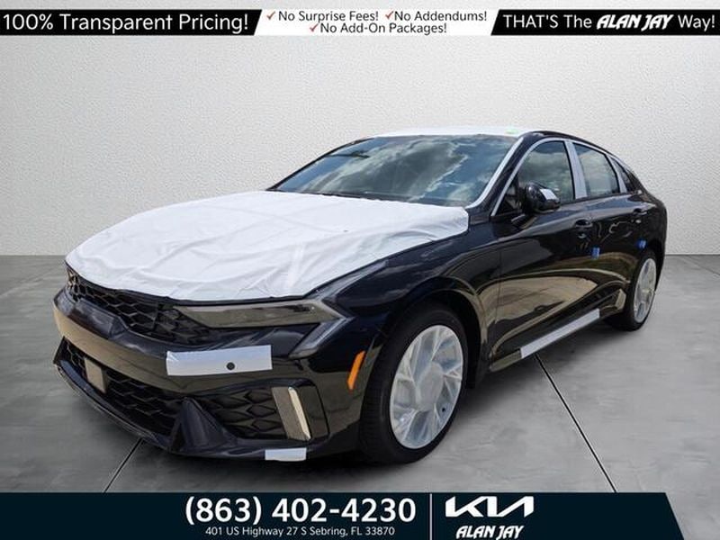 2026 Kia Optima GT-Line FWD's photo