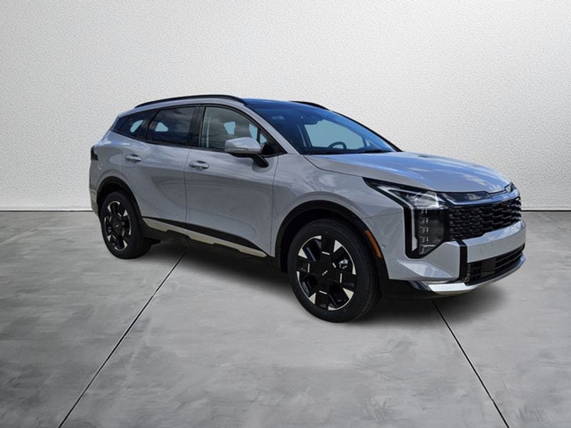 2026 Kia Sportage Hybrid Sport Utility 