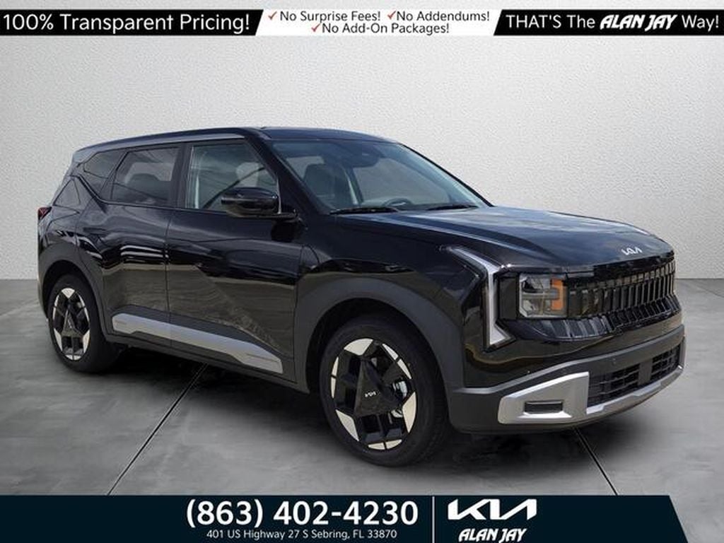 2027 Kia Seltos Sport Utility 