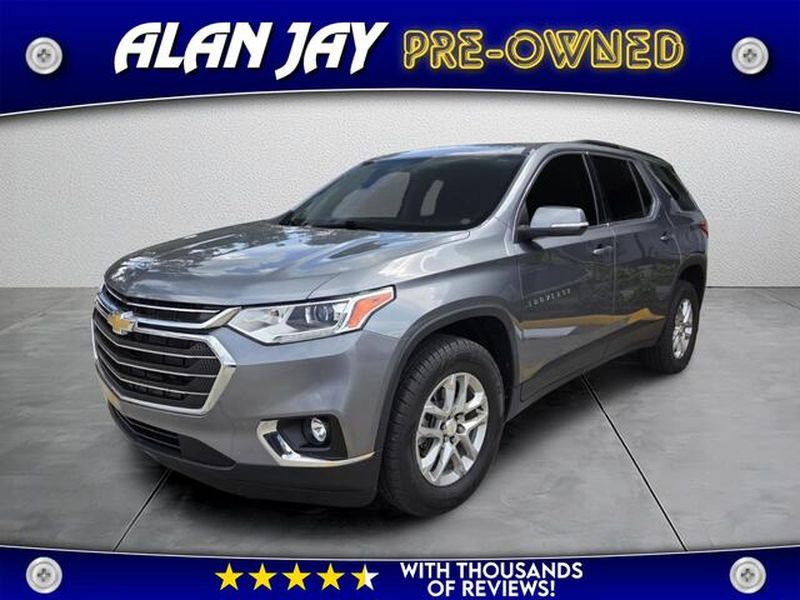 2021 Chevrolet Traverse Sport Utility 