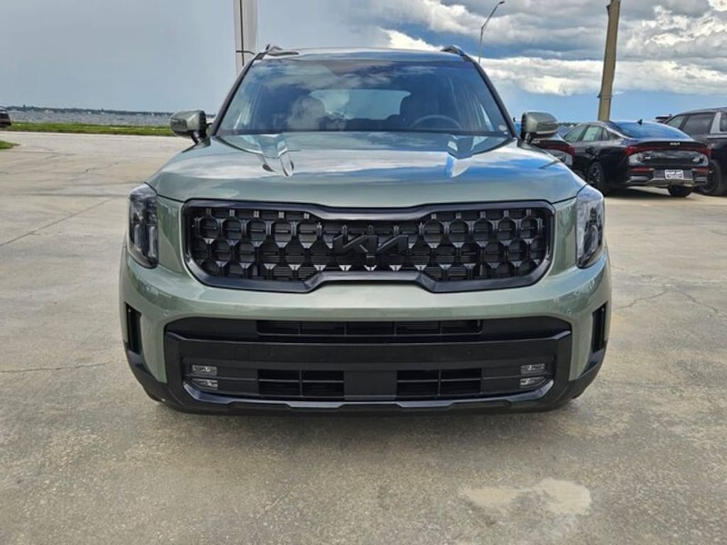 New 2025 Kia Telluride SX X-Line SUV