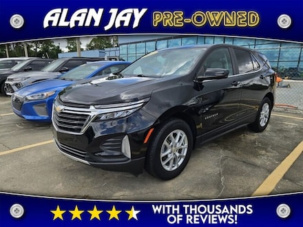 2022 Chevrolet Equinox LT SUV