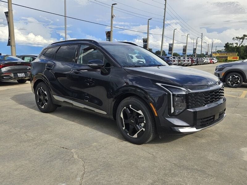 2026 Kia Sportage SUV 