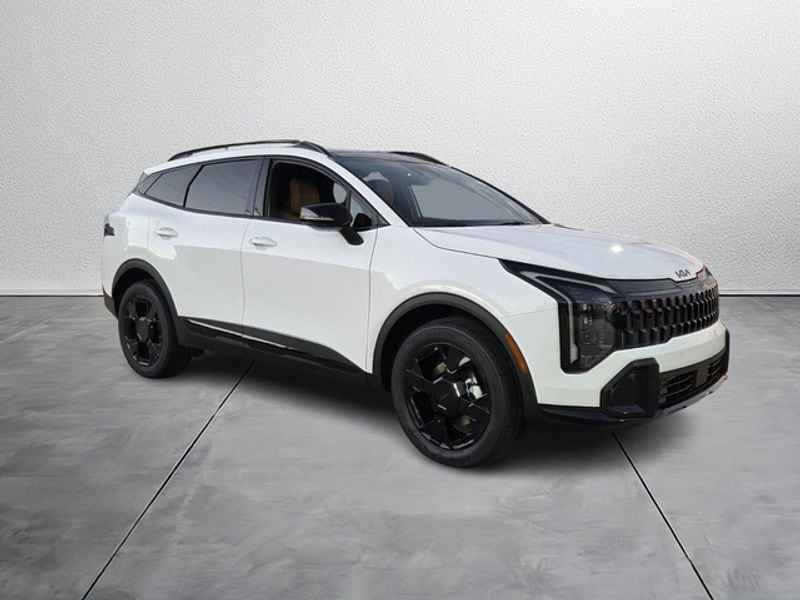 2026 Kia Sportage Sport Utility 