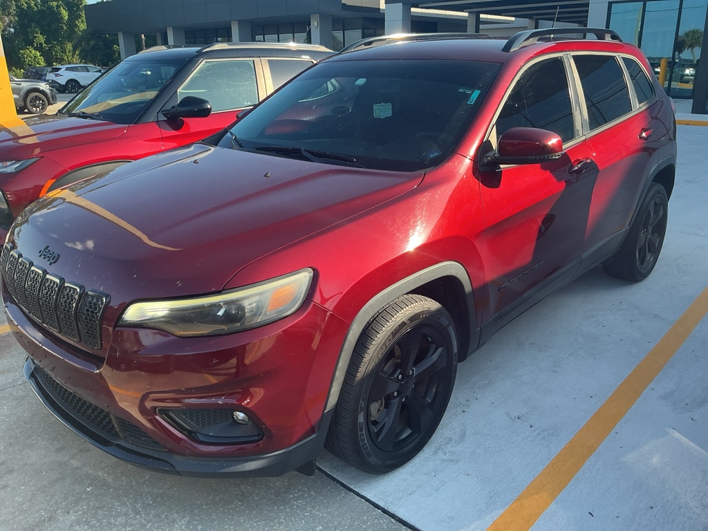 2020 Jeep Cherokee Latitude Plus's photo