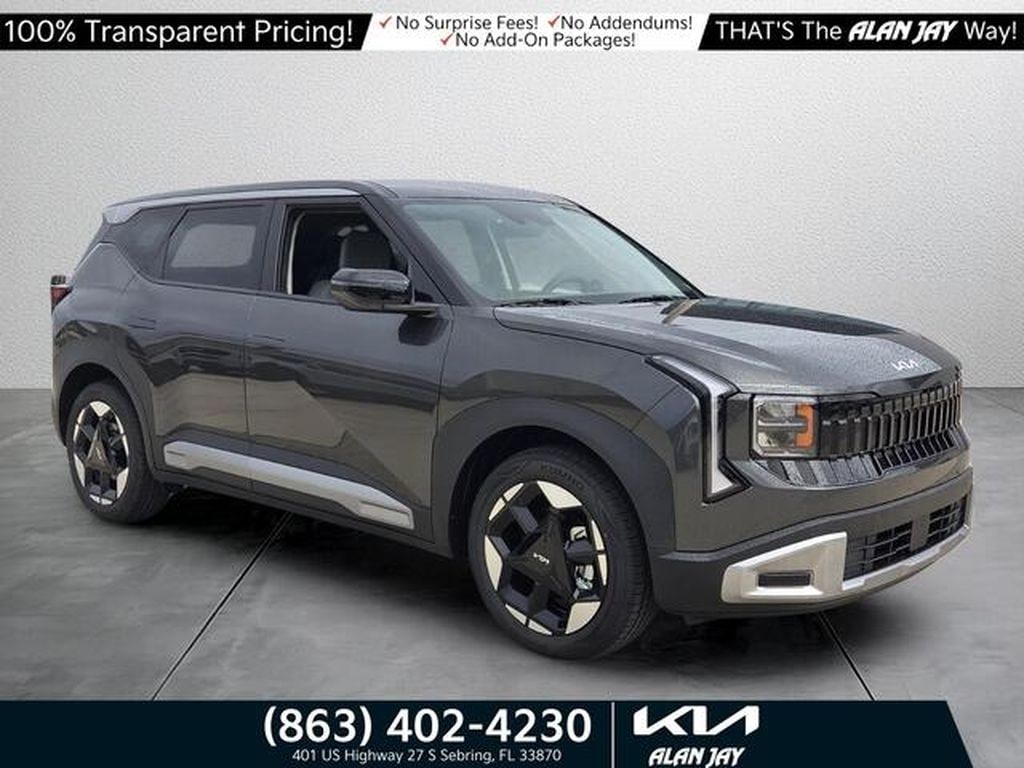 2027 Kia Seltos