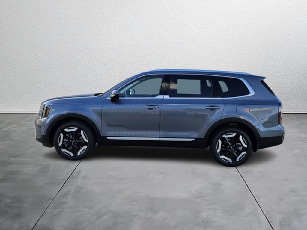 New 2025 Kia Telluride EX SUV