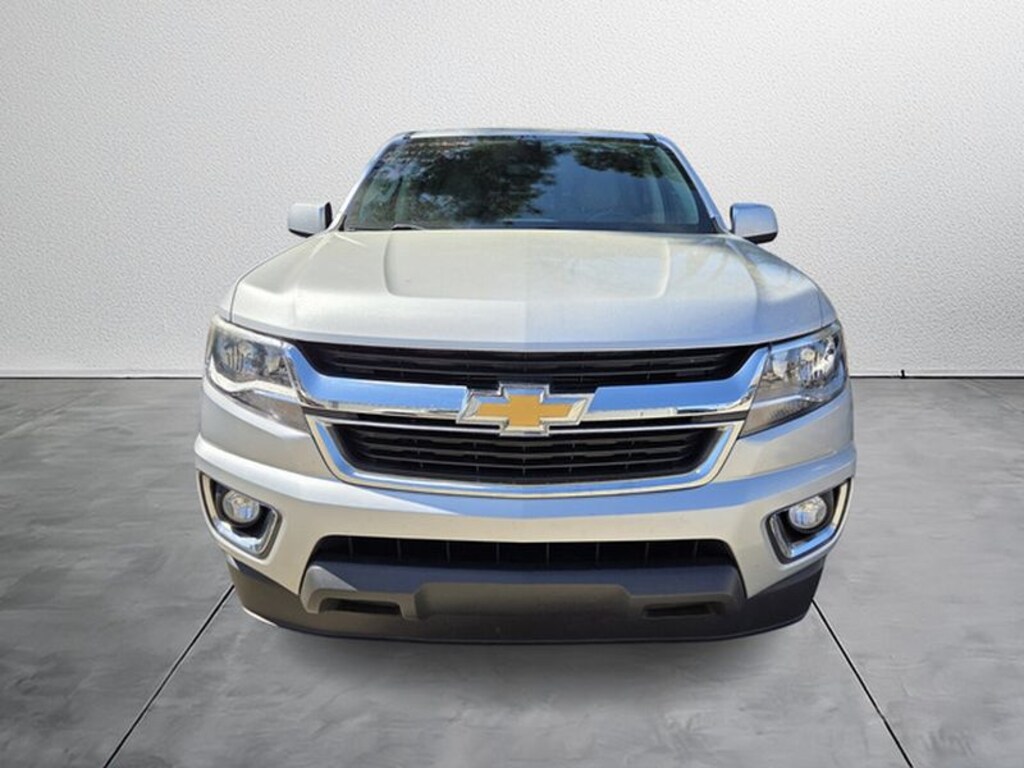 Used 2019 Chevrolet Colorado 2WD LT Crew Cab