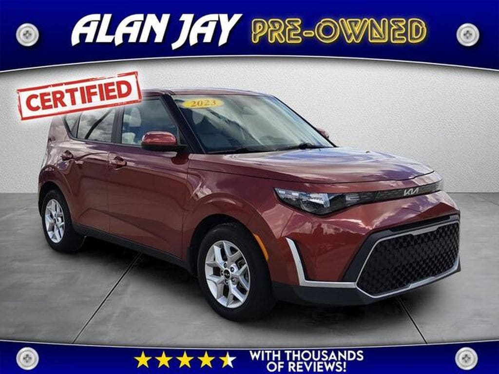 2023 Kia Soul