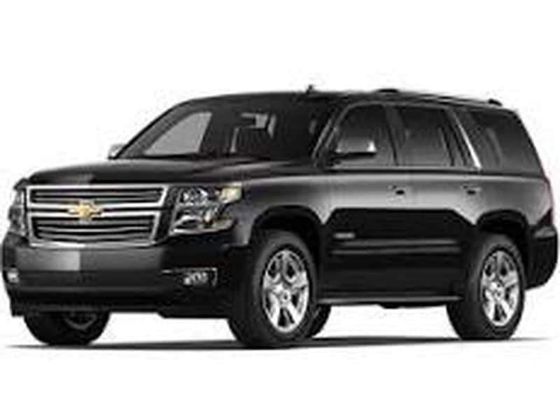 2018 Chevrolet Tahoe Sport Utility 